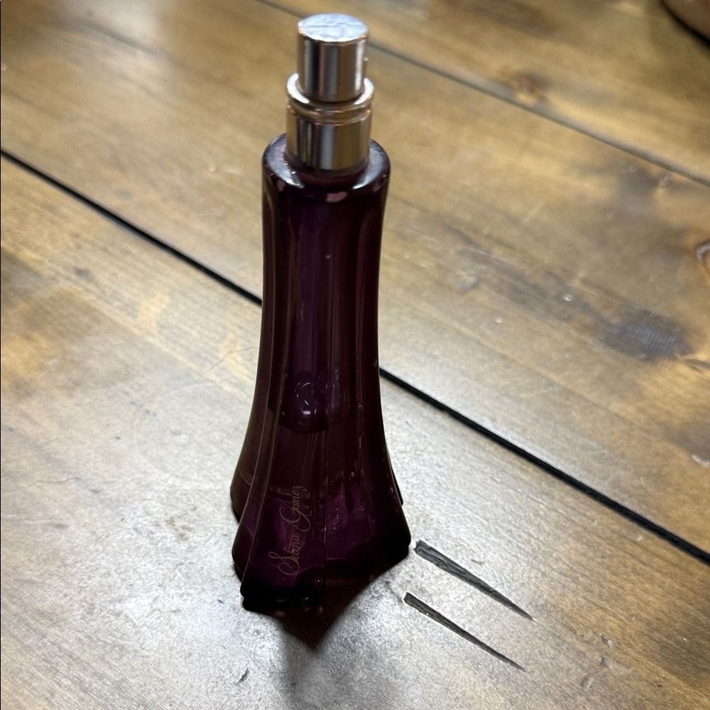 Selena Gomez Deep Purple Perfume Bottle